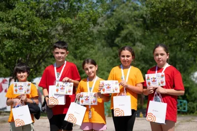 ​Ֆինանսների աշխարհի գաղտնիքները՝ «Հայորդի» ճամբարում․ Idram&IDBank