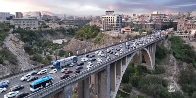 Կիևյան կամրջի աշխատանքներն ավարտվել են 