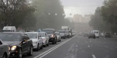 1.7 մլն դրամ տուգանք` Երևանի շինհրապարակներում փոշու արտանետումների համար