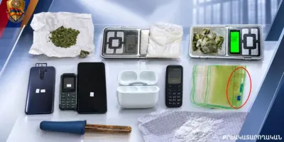 Թմրամիջոցներ, բջջային հեռախոսներ․ ՔԿՀ-ներում հայտնաբերված արգելված իրերի` հուլիսի հաշվետվությունը
