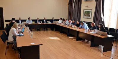 Առաջիկայում թվայնացումը դառնալու է ՊԵԿ-ի բոլոր բարեփոխումների առանցքային բաղադրիչը. ՊԵԿ նախագահ