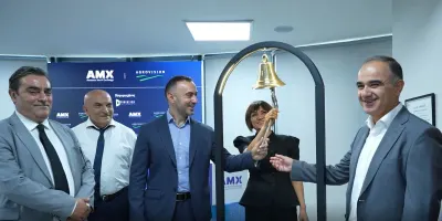 «ԱԳՐՈՎԻԺՆ» ՓԲԸ-ի պարտատոմսերը ցուցակվել են Հայաստանի ֆոնդային բորսայում
