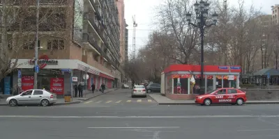  Կարեն Դեմիրճյան փողոցում օգոստոսի 18-ից մինչև 31-ը ներառյալ՝ երթևեկությունը կդադարեցվի