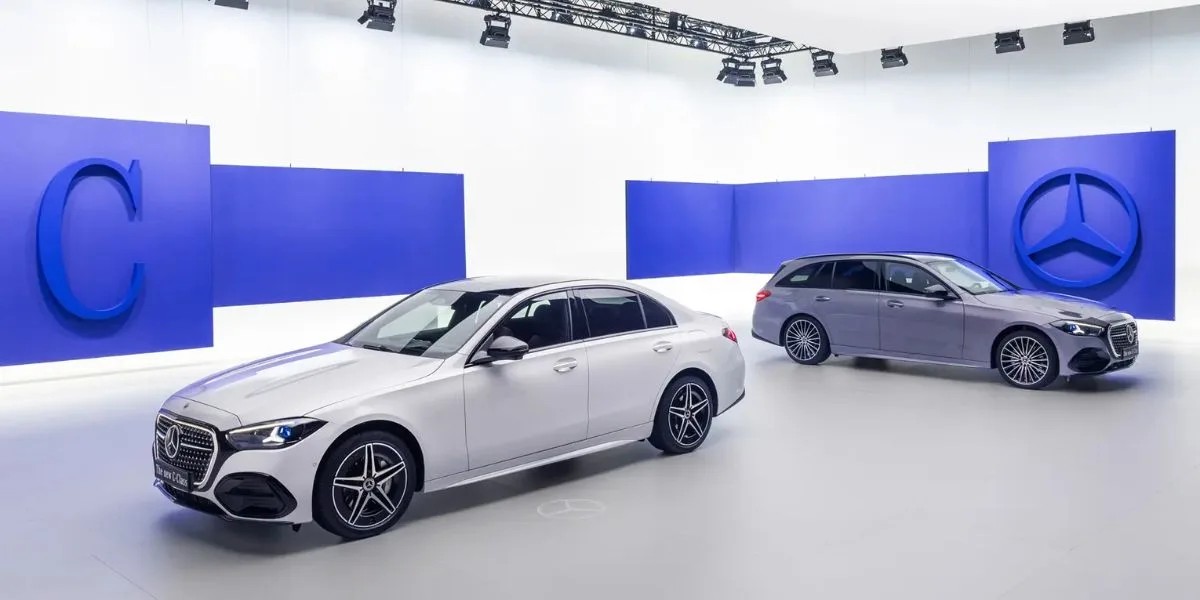 Mercedes C-Class 2026. նոր դիզայն, AI օգնականներ և հզորացված շարժիչներ