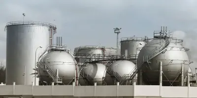 Եվրոպայի գազապահեստները լցված են 61.37%-ով