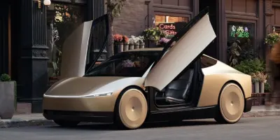 Tesla-ն կգործարկի Cybercab ինքնավար տաքսին