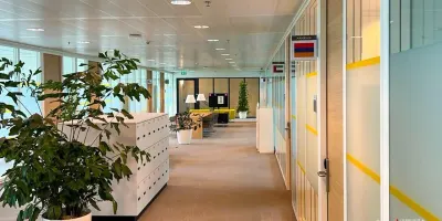 Եվրոպոլում բացվել է ՀՀ կապի սպայի գրասենյակը