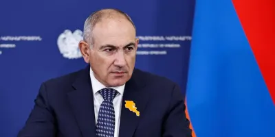Վարչապետ Նիկոլ Փաշինյանին շնորհվում է Հեսսեյան խաղաղության մրցանակ