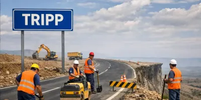 TRIPP ընկերությունը հիմնադրելու շուրջ բանակցություններն ավարտին են հասնում․ վարչապետ