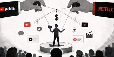 YouTube-ը սահմանափակումներ է մտցնում Netflix-ի հետ համագործակցող բլոգերների համար