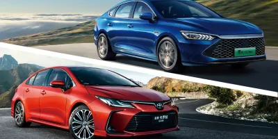 Toyota vs BYD․ չինական ավտոհսկան սպառնում է ճապոնական առաջատարին