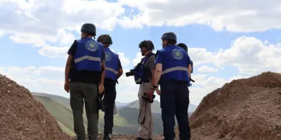 ՀՀ-ում ԵՄ առաքելության ղեկավարն այցելել է ՀԵՄԱ-ի Մարտունու կենտրոն