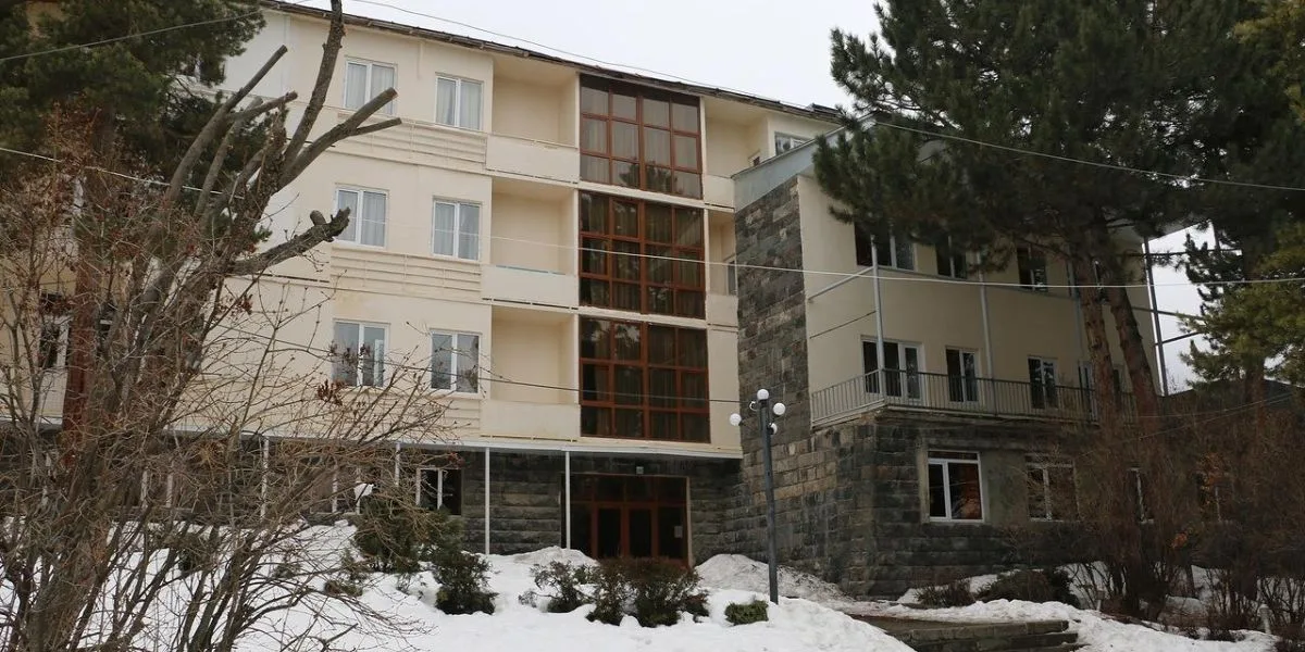 Ծաղկաձորի «Ռիպա» հյուրանոցի խոհանոցի արտադրական գործունեությունը կասեցվել է
