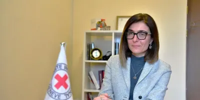ԿԽՄԿ-ն պատրաստ է միջնորդել Ադրբեջանում պահվող հայերին այցելելու հարցում. Ամատունի
