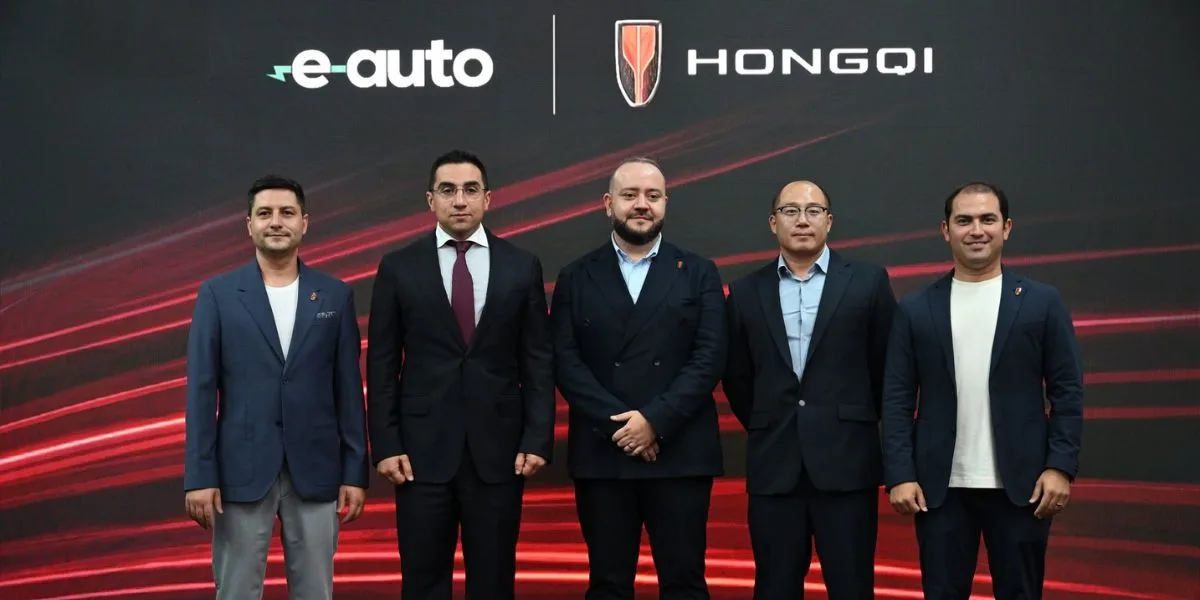 Հայկական E-auto-ի՝ շուրջ 5 մլն դոլարի ներդրումը. Երևանում բացվել է HONGQI-ի՝ տարածաշրջանում խոշորագույն կենտրոնը