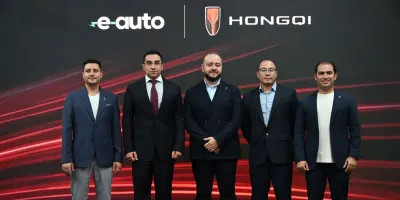 Հայկական E-auto-ի՝ շուրջ 5 մլն դոլարի ներդրումը. Երևանում բացվել է HONGQI-ի՝ տարածաշրջանում խոշորագույն կենտրոնը