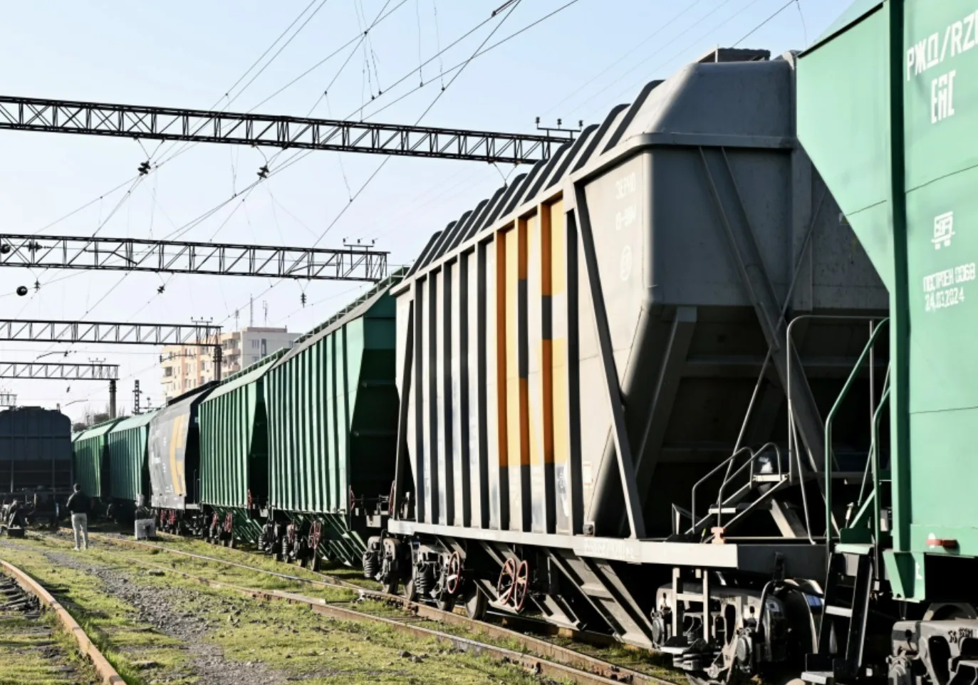 Ռուսաստանն Ադրբեջանով Հայաստան է ուղարկել 630 տոննա ցորեն և 36 տոննա պրոպան