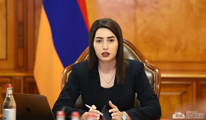 Անհրաժեշտ է վերագնահատել քաղաքացիության ինստիտուտը՝ կարևորելով քաղաքացիություն ստացող անձի և ՀՀ-ի միջև կայուն իրավական կապի ապահովումը․ ՆԳ նախարար