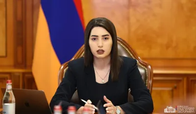 Անհրաժեշտ է վերագնահատել քաղաքացիության ինստիտուտը՝ կարևորելով քաղաքացիություն ստացող անձի և ՀՀ-ի միջև կայուն իրավական կապի ապահովումը․ ՆԳ նախարար