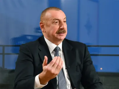 Ադրբեջանի տարածքում ակտիվորեն իրականացվում է նախագիծը․ Ալիև