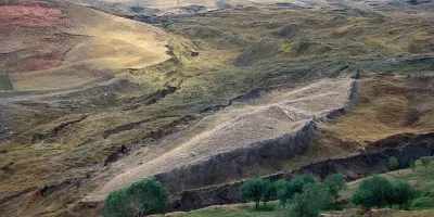 Նոյյան տապանի որոնումները․ նոր տեխնոլոգիաները թաքնված կառուցվածքներ են արձանագրել Արարատի մոտ