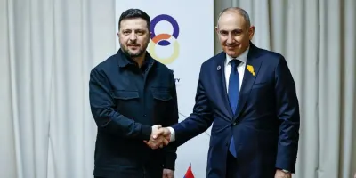 Հայաստանը աջակցում է արդար և տևական խաղաղության հաստատմանը Ուկրաինայում. Փաշինյանը՝ Զելենսկիին