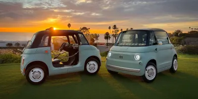 Fiat-ը նոր կյանք է ստանում ԱՄՆ-ում․ կոմպակտ Topolino-ն դարձել է գոլֆ-քարտերի գլխավոր մրցակիցը