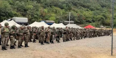 Մենք պիտի ամեն կերպ մեր պահեստազորին պատրաստենք․ ՊՆ նախարար