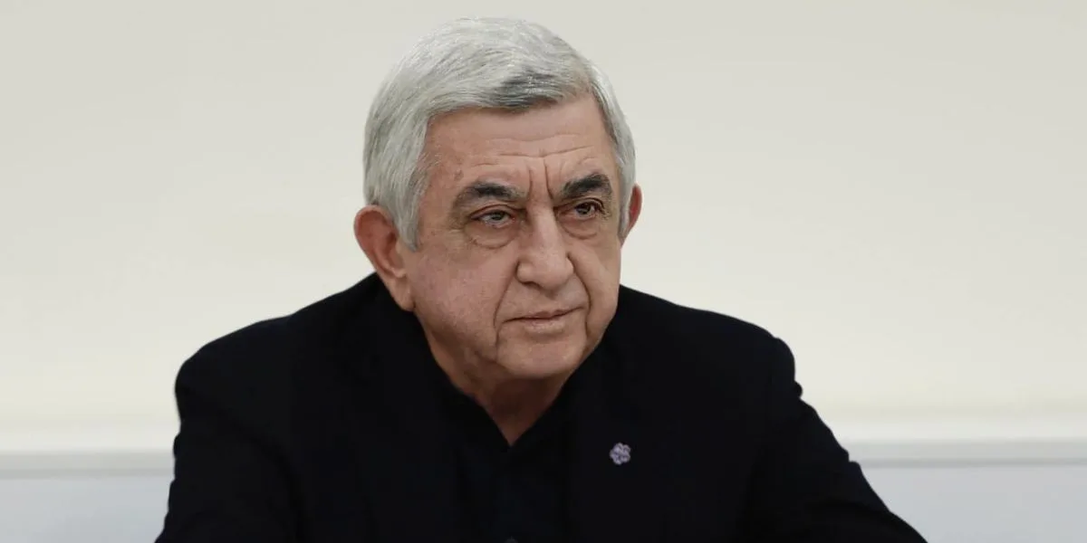 Սերժ Սարգսյանը Հակակոռուպցիոն կոմիտեում է. նրան մեղադրանք է ներկայացվել
