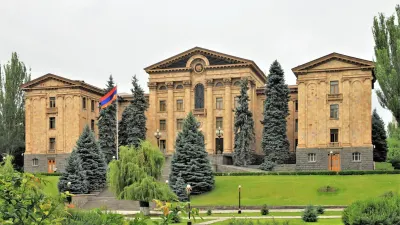 Ազգային ժողովն ընդունել է ՀՀ Կառավարության 2026-2031թթ. ծրագիրը