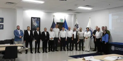 ՀՀ սահմանապահ զորքերի և ՊԵԿ-ի ներկայացուցիչներն ԱՄՆ-ում ծանոթացել են սահմանային հսկողության ամերիկյան փորձին