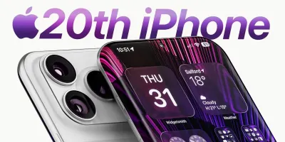 Apple-ը պատրաստում է հոբելյանական iPhone 20-ը․ ինչպիսին է լինելու նոր մոդելը