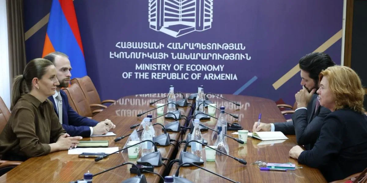 Քննարկվել են ՀՀ արտահանման ներուժի ընդլայնման հեռանկարները