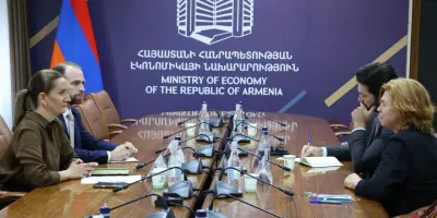 Քննարկվել են ՀՀ արտահանման ներուժի ընդլայնման հեռանկարները