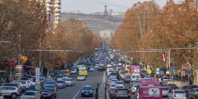Արամի փողոցում կկատարվի երթևեկության փոփոխություն
