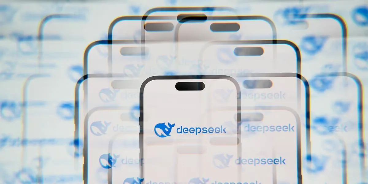 DeepSeek-ը պատրաստվում է ներգրավել 7.4 մլրդ դոլար