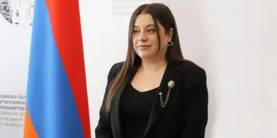 Ծովինար Թադևոսյանը վերանշանակվել է Քրեակատարողական ծառայության պետի պաշտոնում