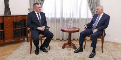 Մհեր Գրիգորյանն ու Ալեքսանդր Սուբբոտինը քննարկվել են ԵԱՏՄ շրջանակներում տեխնիկական կանոնակարգման, համագործակցությանն առնչվող հարցեր