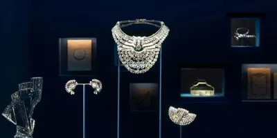 Վիեննայի թանգարանից գողացել են 4,3 միլիոն դոլար արժողությամբ ադամանդե վզնոց