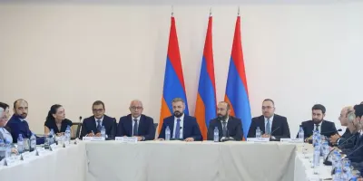 Դեսպանահավաքին ներկայացվել են Կառավարության տնտեսական քաղաքականության առանցքային առաջնահերթություններն ու ծրագրերը