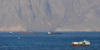 Հորմուզի նեղուցով տարանցումը կրճատվել է մինչև օրական հինգ նավ
