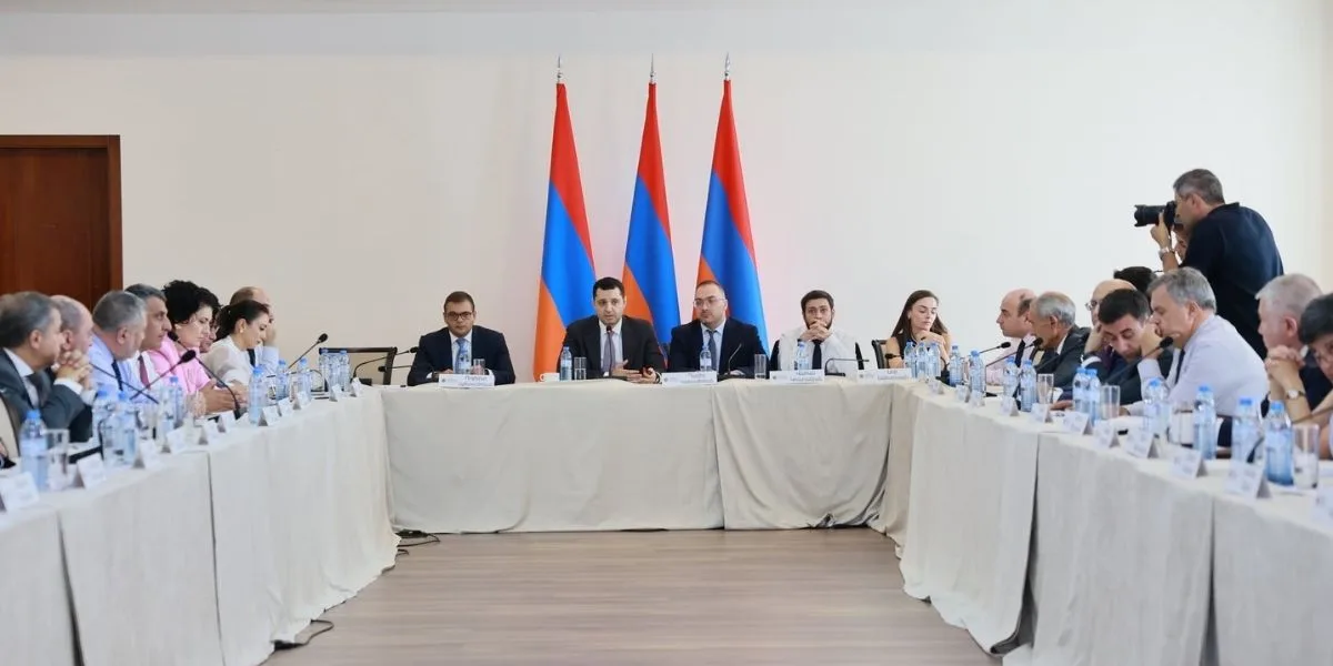 Ներկայացվել են COP17-ի նախապատրաստման ուղղությամբ ԱԳՆ-ի իրականացրած աշխատանքները