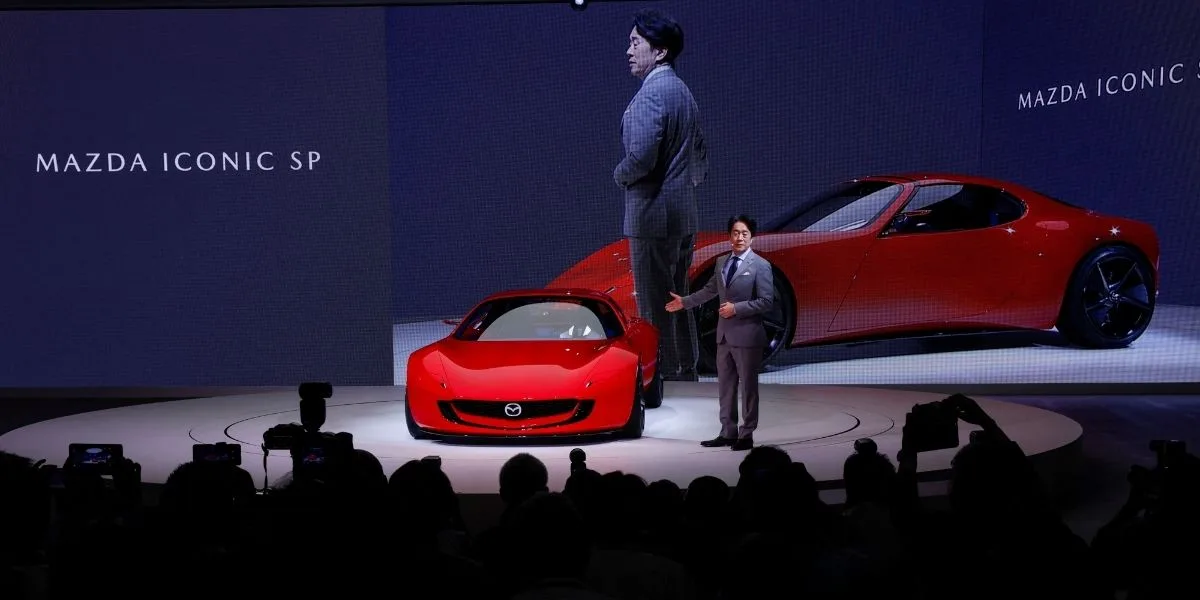 «Ֆինանսական խնդիրներ և նոր հույսեր. Mazda-ն պատրաստվում է թողարկել նոր սպորտային ավտոմեքենա