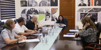 Կիրանցի զարգացման ծրագիրը՝ միջգերատեսչական աշխատանքային խմբի առաջին նիստի օրակարգում