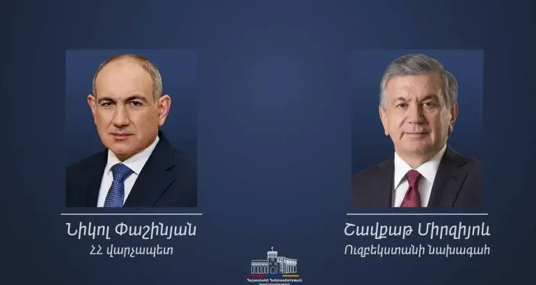 Կկարողանանք նոր բովանդակություն հաղորդել Հայաստանի և Ուզբեկստանի միջև հարաբերություններին. Փաշինյանը՝ Միրզիյոևին