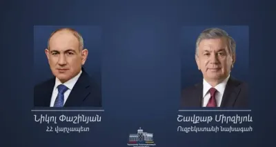 Կկարողանանք նոր բովանդակություն հաղորդել Հայաստանի և Ուզբեկստանի միջև հարաբերություններին. Փաշինյանը՝ Միրզիյոևին