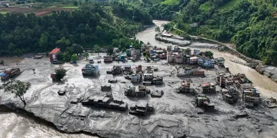 Նեպալում ջրհեղեղի հետևանքով զnhերի թիվը գերազանցել է հազարը