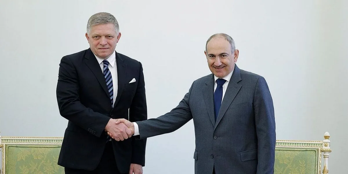 Լիահույս եմ, որ մեր արդյունավետ երկխոսությունը կշարունակի զարգանալ․ Փաշինյանը՝ Ֆիցոյին