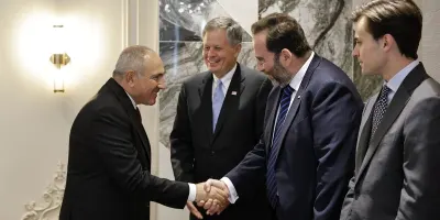 Կարևորվել է ՀՀ-ԱՄՆ ռազմավարական գործընկերության շարունակական զարգացումը