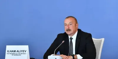 Հայաստանի հետ համատեղ մենք աշխատում ենք փոխադարձ առևտրի ծավալի ավելացման ուղղությամբ. Ալիև